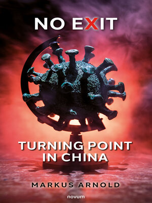 cover image of No exit--turning point in China